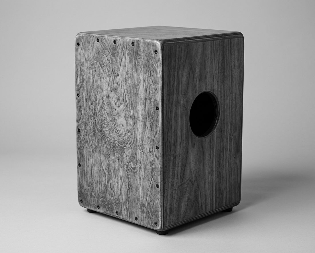 Cajón drum