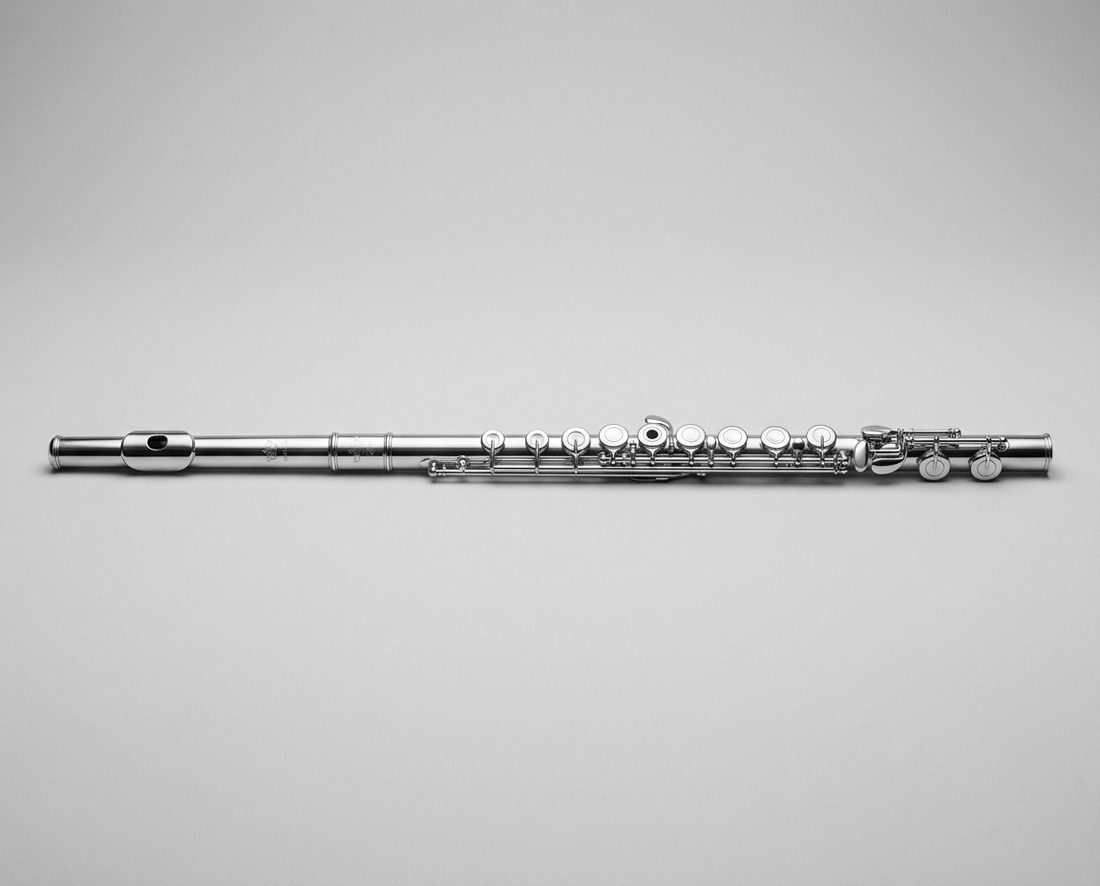 Concert flute